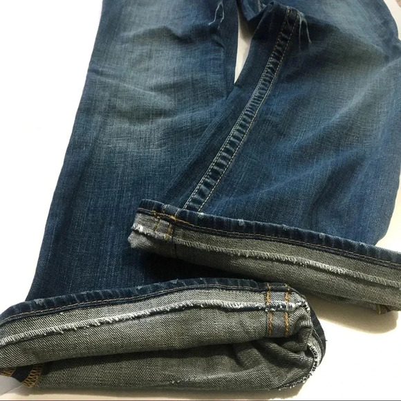LAST CALL Big Star Boot Cut Jeans Women’s Size 29 Denim Blue Casey - Picture 10 of 13